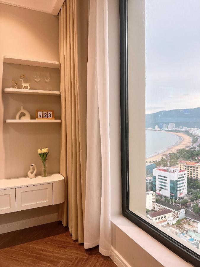 Can Ho Altara 5 Sao Quy Nhon - Thien Trang Apartment Exterior foto